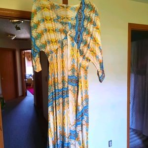 Gorgeous midi summer dress from Vici